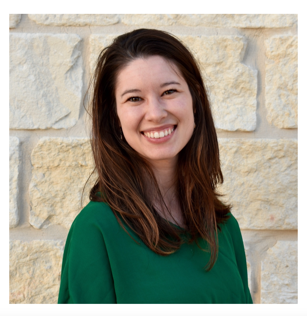 Profile image of female therapist smiling